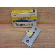 Square D C75 Overload Relay Heater Element C75.0 (Pack of 4)