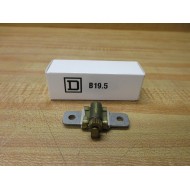 Square D B19.5 Overload Heater Element  B195 WO Terminal Covers