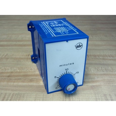 ATC 322B050A12CS Timer 332B - New No Box