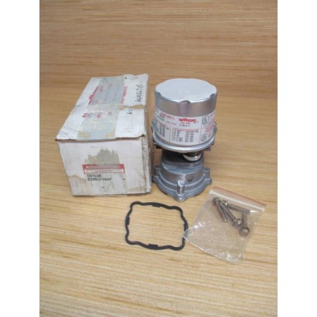 Asco SB41DK TriPoint Pressure Switch