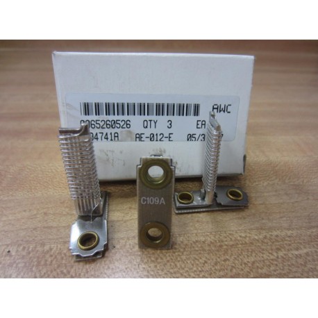 General Electric CR123C1.09A GE Heater Element C1.09A (Pack of 3)