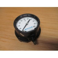 Ashcroft Q-586 Pressure Gauge - Used