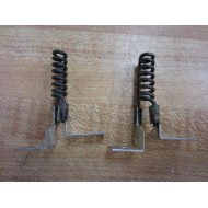 Square D AR5.8 Thermal Overload Heater Element AR58 (Pack of 2) - Used