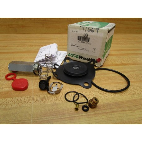 Asco 302338 Repair Kit