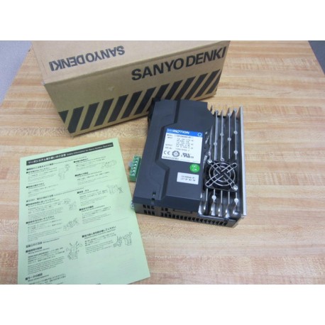 Sanyodenki QS1E03AA-01 QS1E03AA01 AC Servo Drive Serial No: 1106170702J