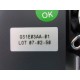 Sanyodenki QS1E03AA-01 QS1E03AA01 AC Servo Drive Serial No: 1106170702J