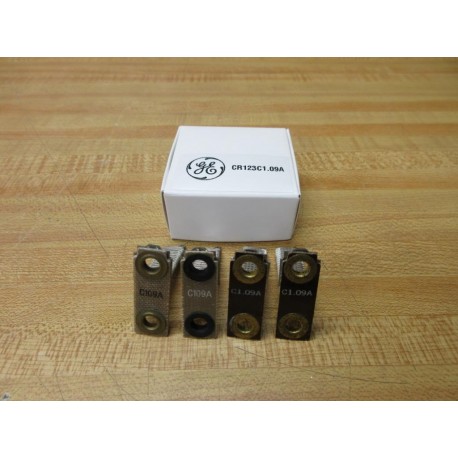 General Electric CR123C1.09A GE Heater Element C1.09A (Pack of 4)