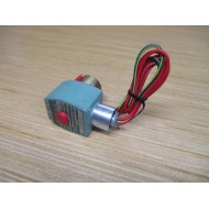 Asco 8262G002-120 Red-Hat II Solenoid Valve 8262G002 - New No Box