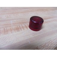 Allen Bradley 800T-N40 Lens Cap Red 800TN40 - Used