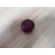 Allen Bradley 800T-N40 Lens Cap Red 800TN40 - Used