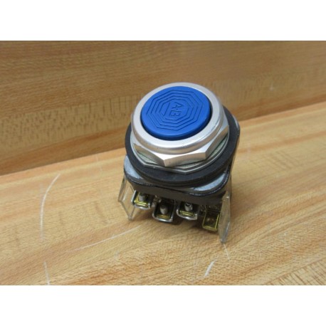 Allen Bradley 800T-A Push Button 800TA Blue W800T-XA - New No Box