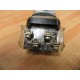 Allen Bradley 800T-A Push Button 800TA Blue W800T-XA - Used