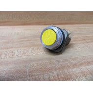 Allen Bradley 800T-A Push Button 800TA Yellow W800T-XA - New No Box