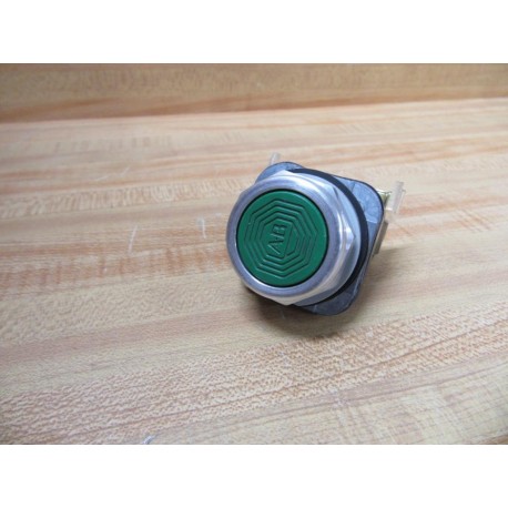Allen Bradley 800T-A Push Button 800TA Green W800T-XA - New No Box