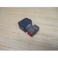 Parker 483510P0 F Lucifer Solenoid Coil 483510P0F W Valve - New No Box