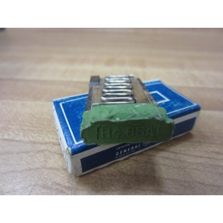 General Electric CR123H486A GE Heater Element H4.86A Green Base