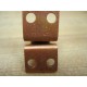 General Electric CR123F114C GE Heater Element F114C (Pack of 3)