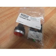 Baco L21AA01-3E10 Push Button L21AA013E10