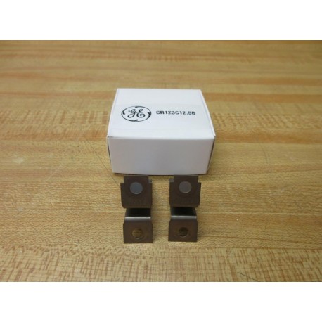 General Electric CR123C12.5B GE Heater Element C12.5B (Pack of 2)