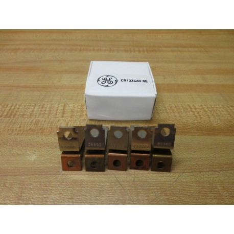 General Electric CR123C33.0B GE Heater Element C33.0B (Pack of 5)