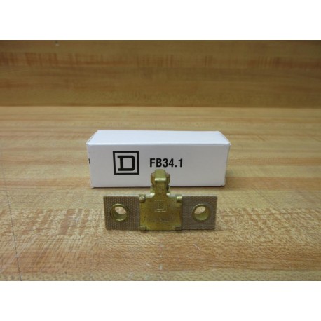 Square D FB34.1 Heater Element FB341