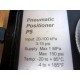 PMV P5 Pneumatic Positioner - Used