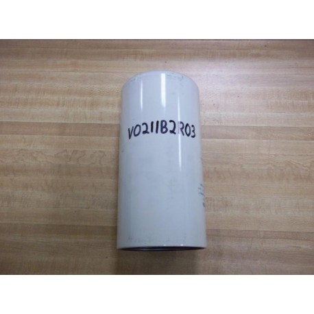 Vickers V0211B2R03 Hydraulic Filter - New No Box