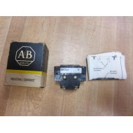 Allen Bradley 595-A34 Auxiliary Contact  595A34