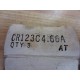 General Electric CR123C4.66A GE Heater Element C4.66A (Pack of 3)