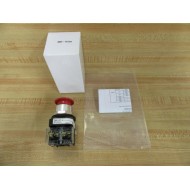 Allen Bradley 800T-FXT D4 Pushbutton 800TFXTD4 W800T-XD4 & 800T-XD1