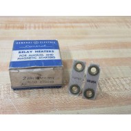 General Electric CR123C6.95A GE Heater Element C6.95A (Pack of 2)