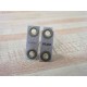 General Electric CR123C6.95A GE Heater Element C6.95A (Pack of 2)