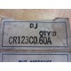 General Electric CR123C0.60A GE Heater Element C0.60A (Pack of 5)