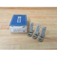 General Electric CR123C1.31A GE Heater Element C1.31A (Pack of 3)