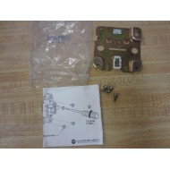 Allen Bradley 599-MP1 Adapter Mounting Plate 599MP1 Series A