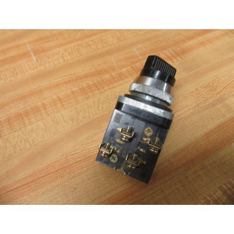 Maruyasu 41-10339 Selector Switch MS2K83 - Used