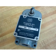 Allen Bradley 801-NX7 Limit Switch 801NX7 - Used