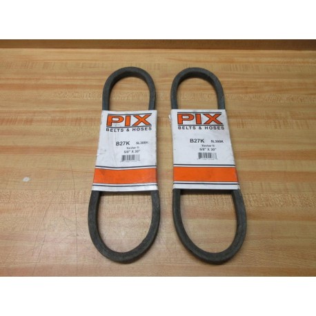 Pix B27K 5L300K (Pack of 2)