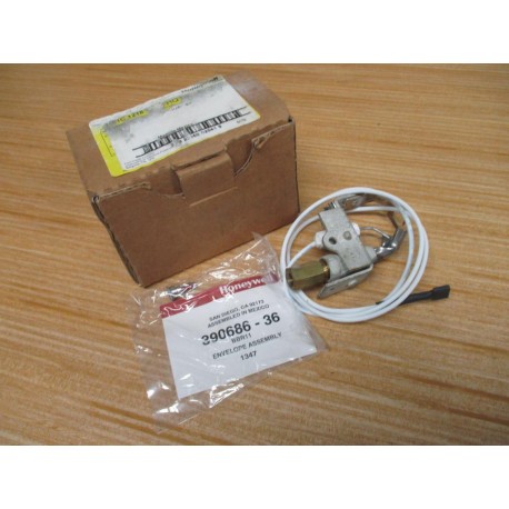 Honeywell Q3451C1218 Pilot Burner