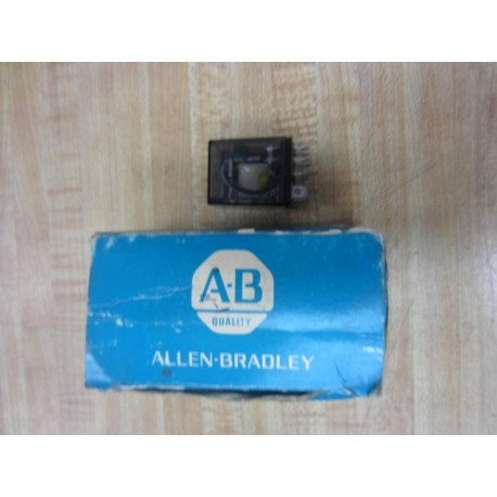 Allen Bradley 8-670 Relay 8670 Series B