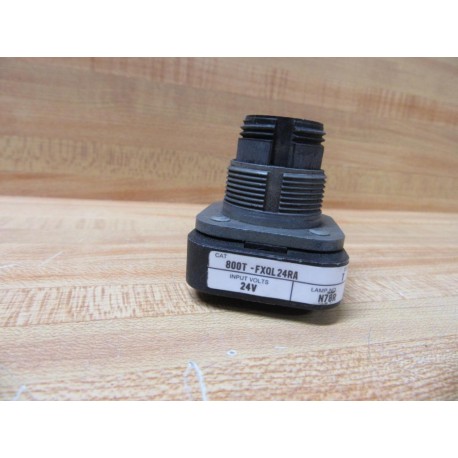 Allen Bradley 800T-FXQL24RA Button Core Only - New No Box