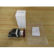 Allen Bradley 800T-FXJTQ24RA5 Push Pull Switch