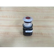 Allen Bradley 800T-FXQ10RA Push Pull Switch - Used