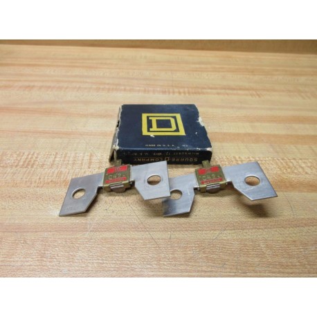 Square D C42 Heater Element C42.0 (Pack of 2)