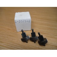 Generic 1-357542 Worm Gears 1357542 (Pack of 3)