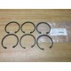 Babcock & Wilcox 0427348 Retaining Ring 007.001 (Pack of 6)