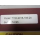 Moog T150-901B-706-2A Controller T150901B7062A Serial Number: T4185