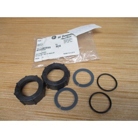 General Electric 1070244 GE Retaining Nut & Ring Kit K521109