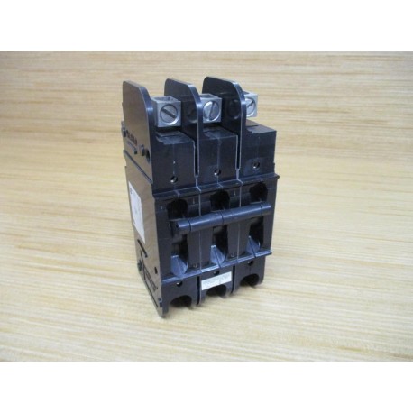 Eaton CF-G3-AB0100-01B Heinemann 100A Breaker CF3-G3-AB - Used