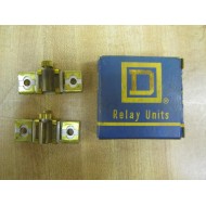 Square D B4.85 Overload Relay Heater Element B485 (Pack of 2)